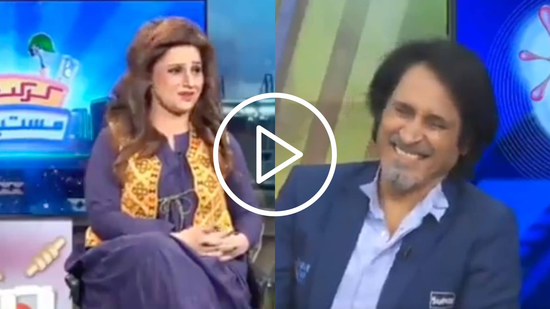 [Watch] When Viv Richards Was Called 'Kaaliya' On Live TV In Pakistan